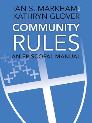 cover image of Community Rules
